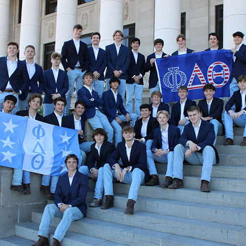 Texas A&M Phi Delt