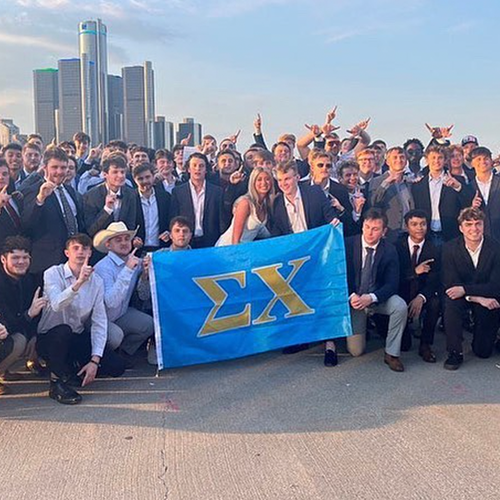 Ball State Sigma Chi