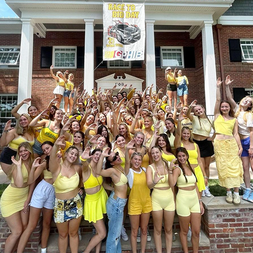 Colorado Gamma Phi Beta