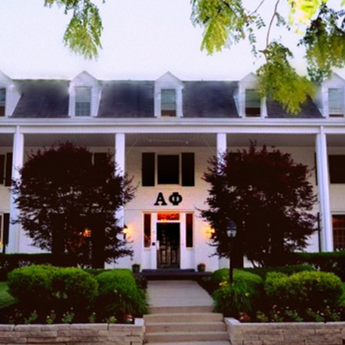 DePauw Alpha Phi