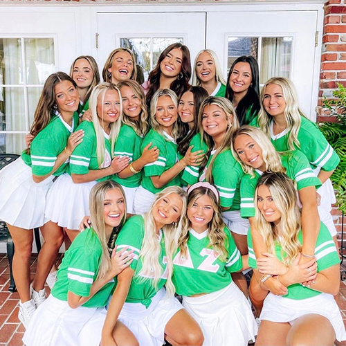 LSU Delta Zeta