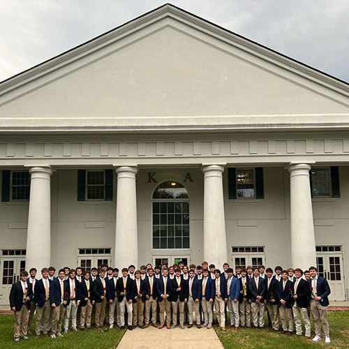 LSU Kappa Alpha