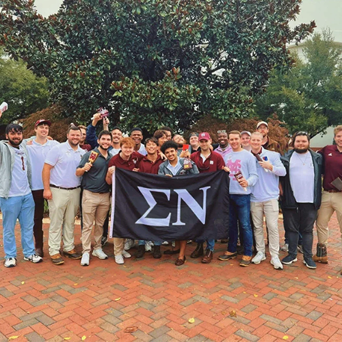 Mississippi State Sigma Nu