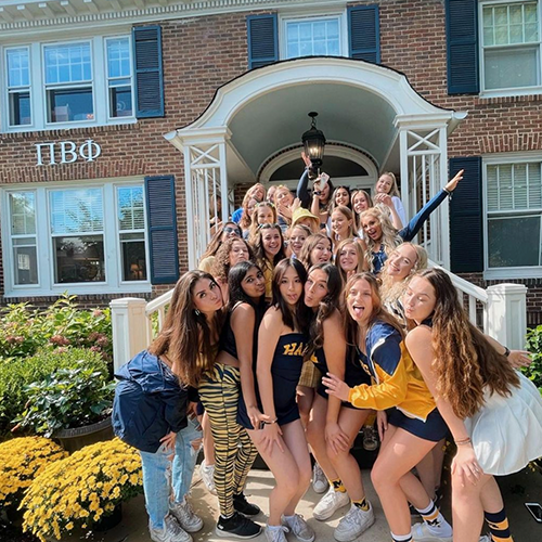 Michigan Pi Beta Phi