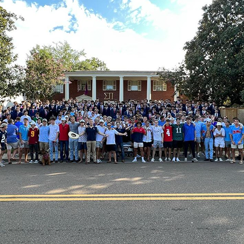 Ole Miss Sigma Pi