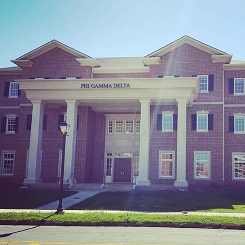 Oklahoma State FIJI