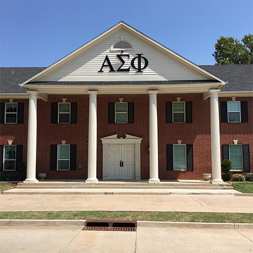 Oklahoma Alpha Sigma Phi