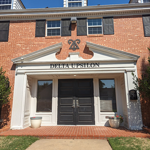 Oklahoma Delta Upsilon