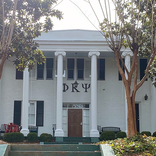Ole Miss Phi Kappa Psi