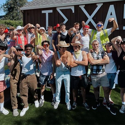 Santa Clara Sigma Chi