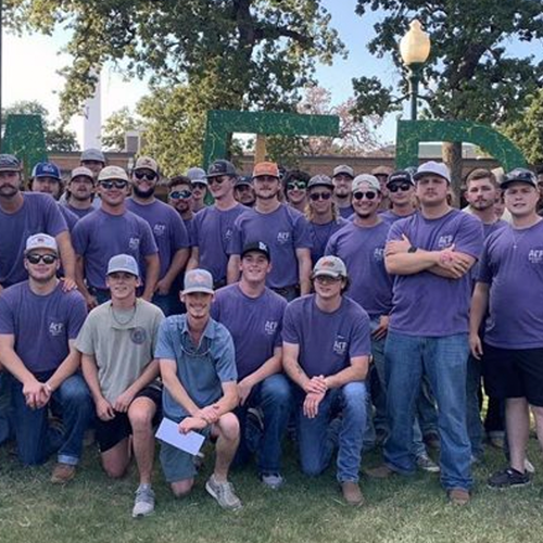 Tarleton Alpha Gamma Rho