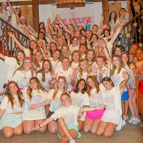 Tarleton Phi Mu