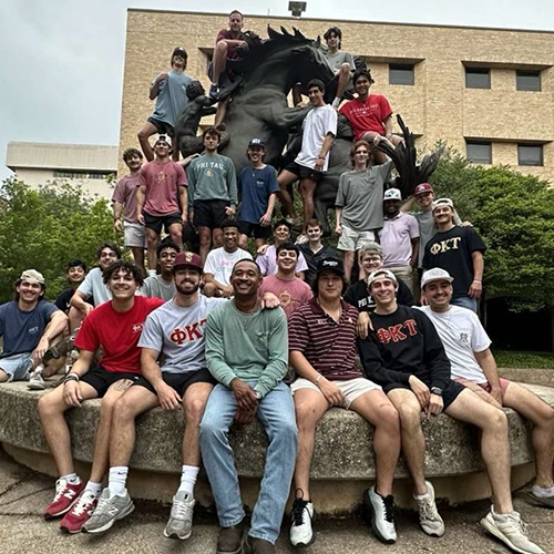 Texas State Phi Kappa Tau