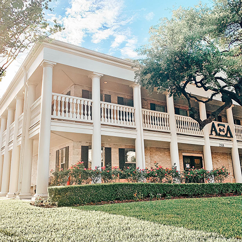 Texas Alpha Xi Delta