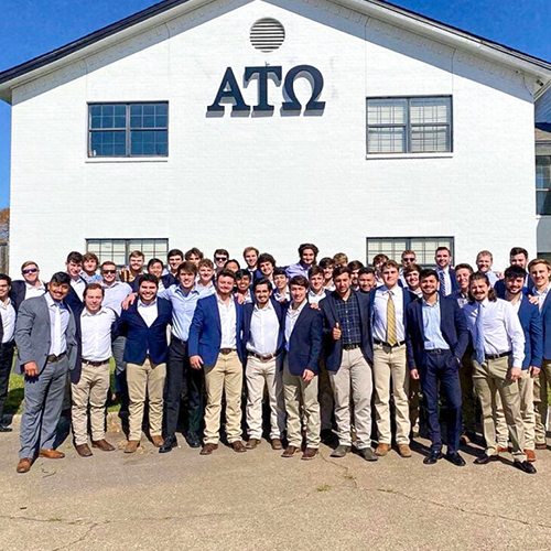 Texas A&M Alpha Tau Omega