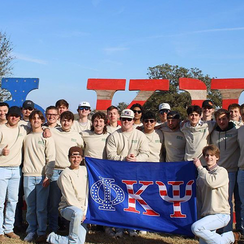 Texas A&M Phi Psi