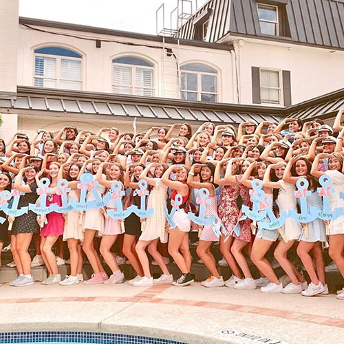 Texas Delta Gamma