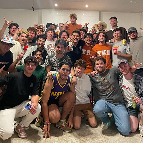 Texas Tau Kappa Epsilon