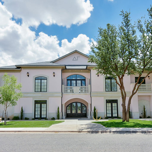 Texas Tech Delta Gamma