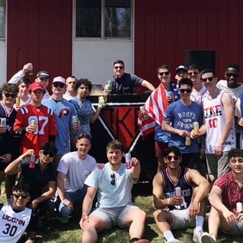 UConn Tau Kappa Epsilon