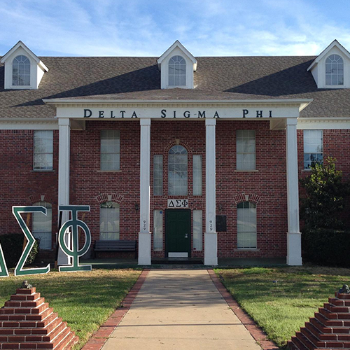 North Texas Delta Sigma Phi