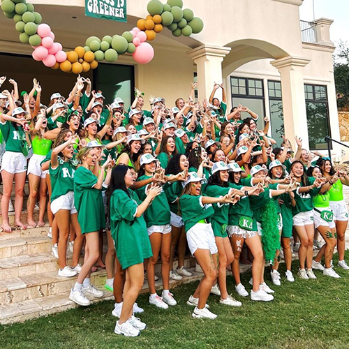 Texas Kappa Delta