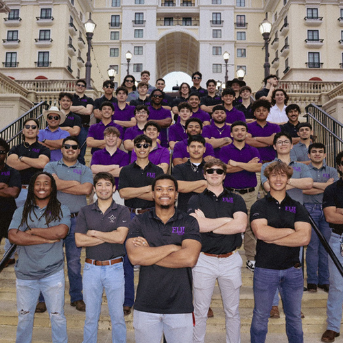 UTSA FIJI