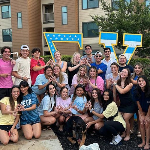 UTSA Sigma Chi