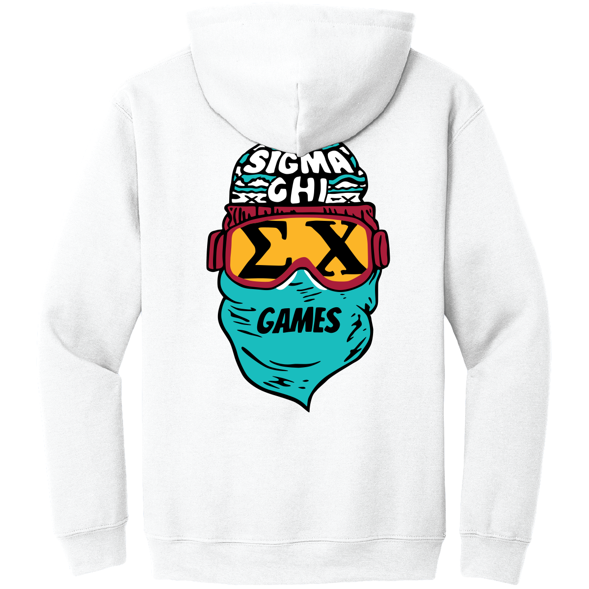 ΣX Games Hoodie