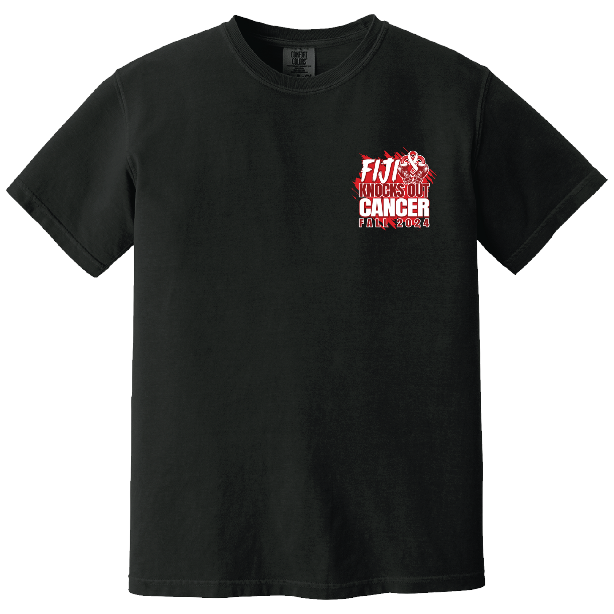 FIJI Knocks Out Cancer Shirt