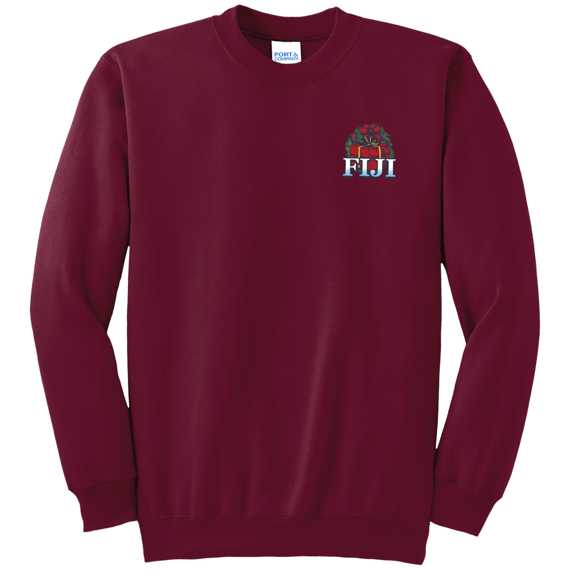 FIJI Christmas Sweatshirt