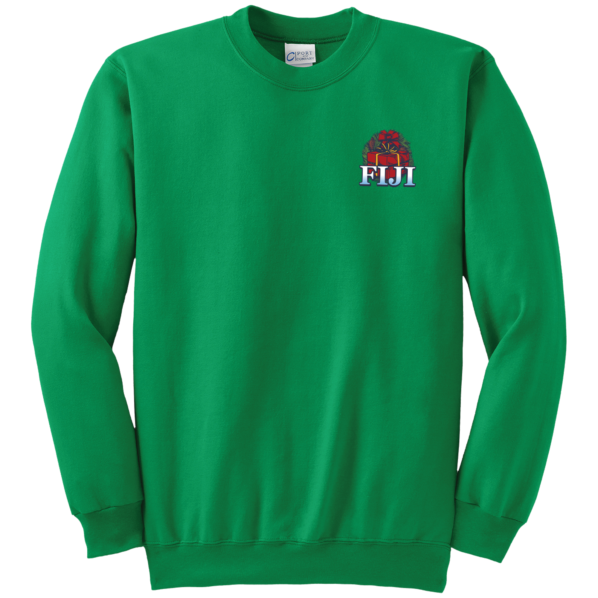 FIJI Christmas Sweatshirt