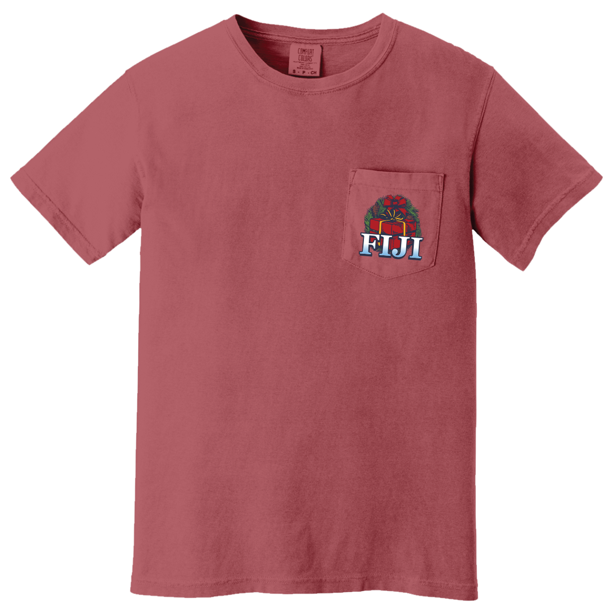 FIJI Christmas T Shirt