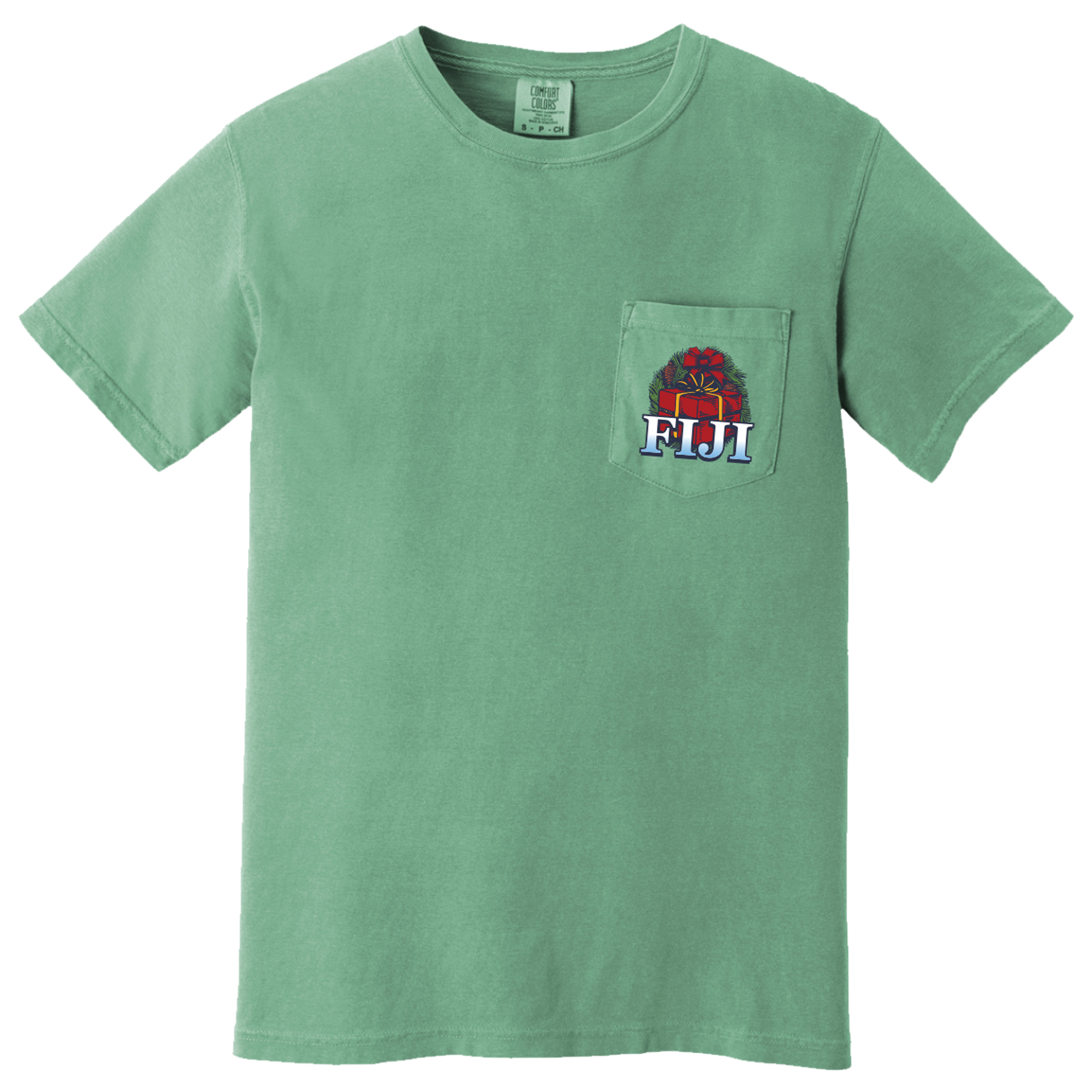 FIJI Christmas T Shirt
