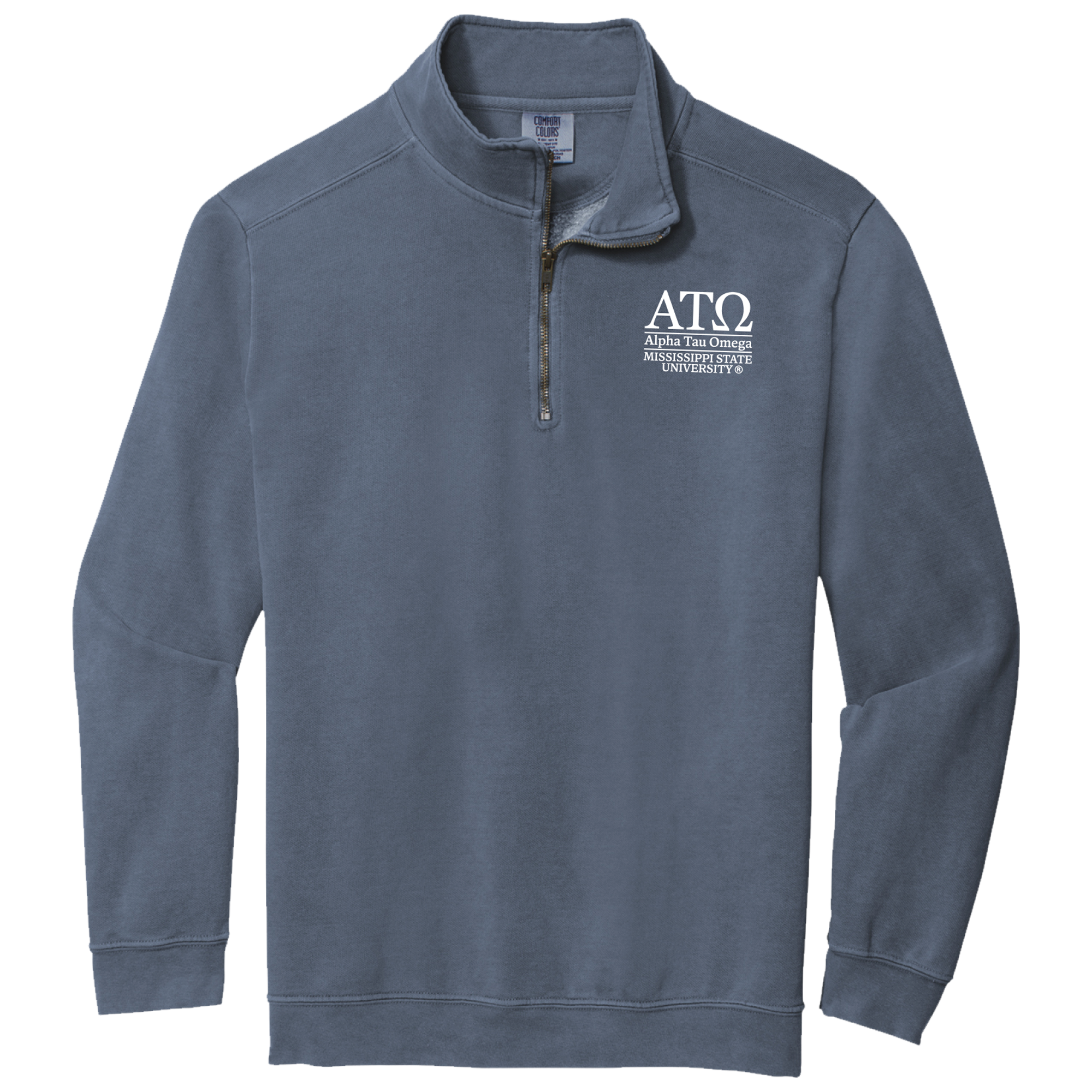 ATO 1/4 Zip