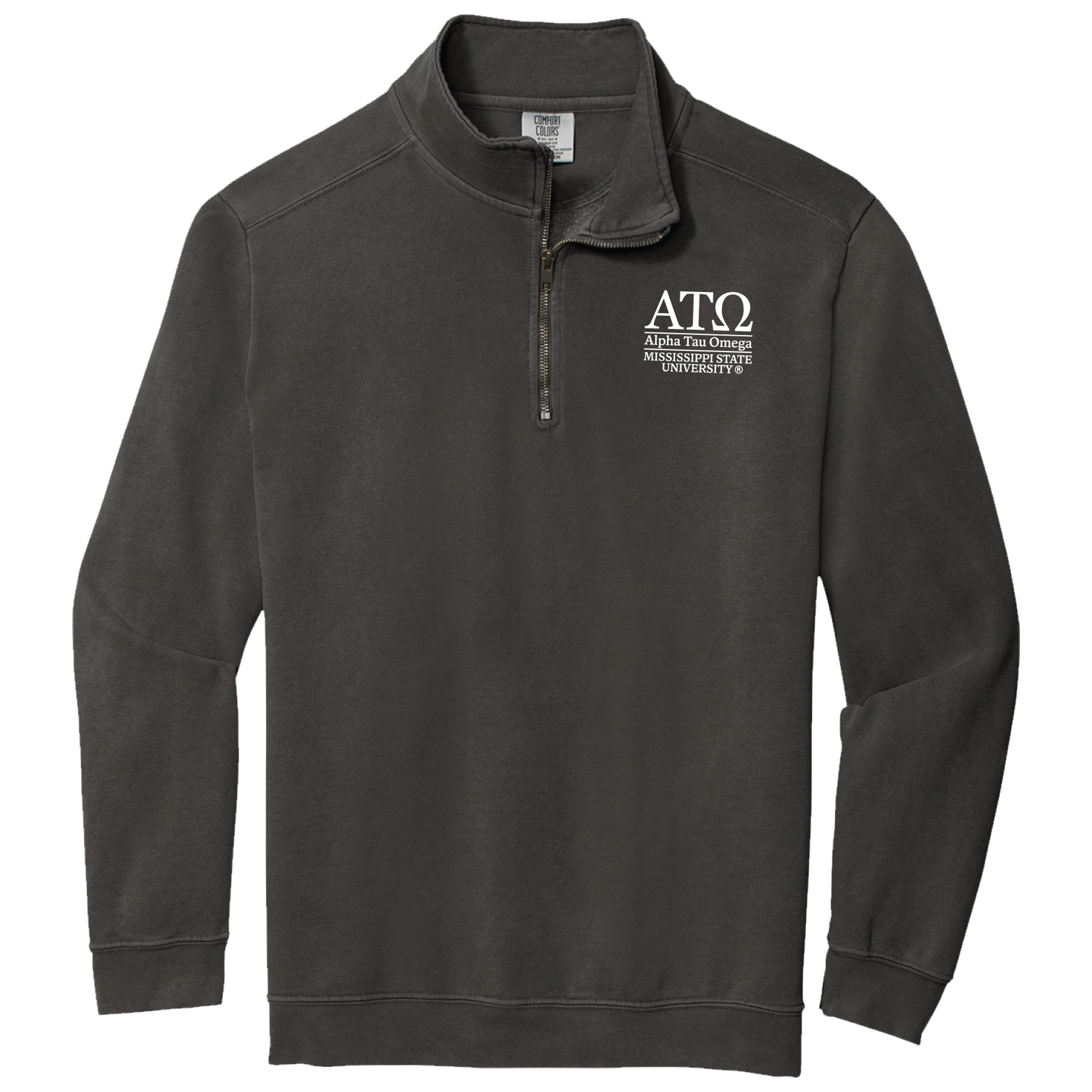 ATO 1/4 Zip