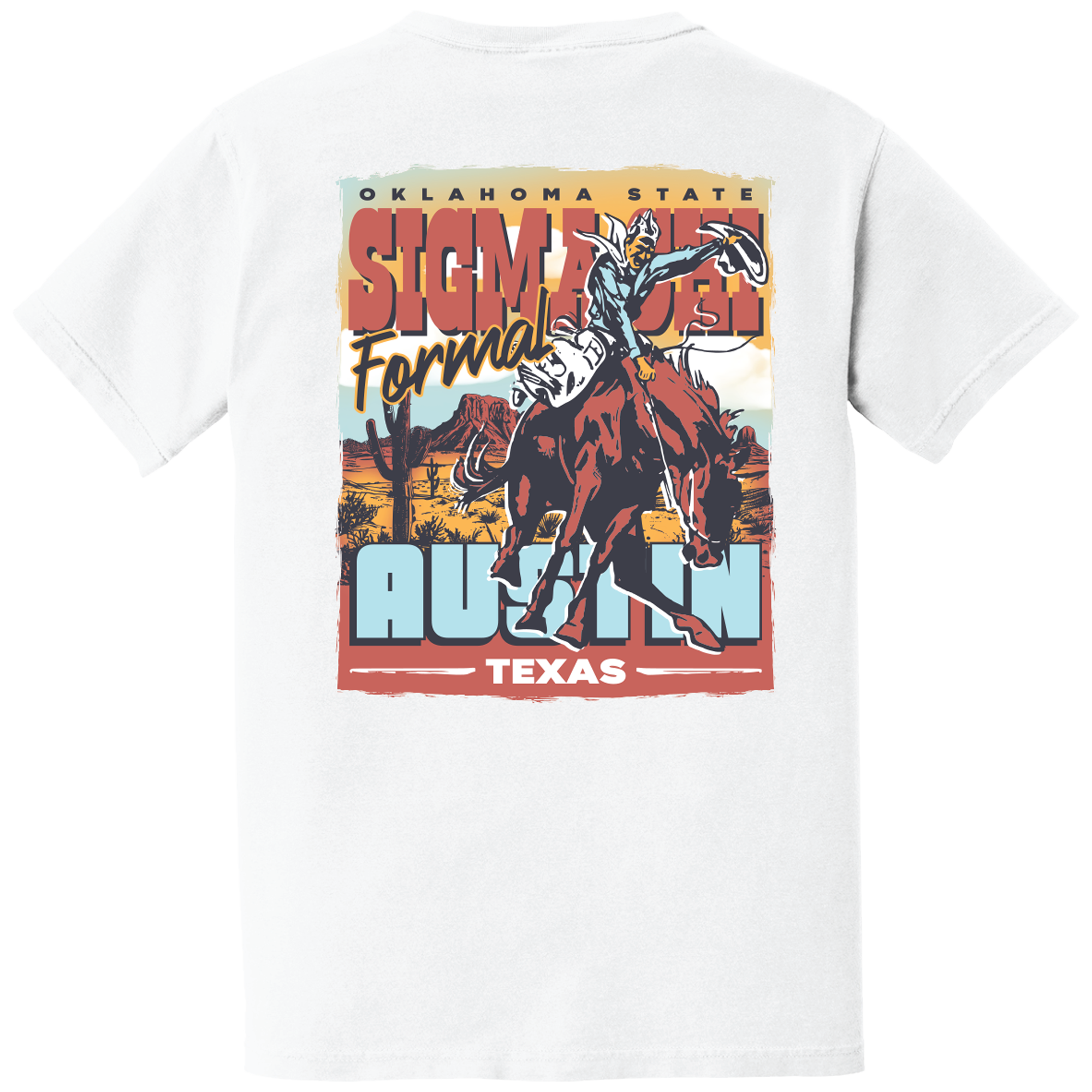 Sigma Chi Formal Shirt