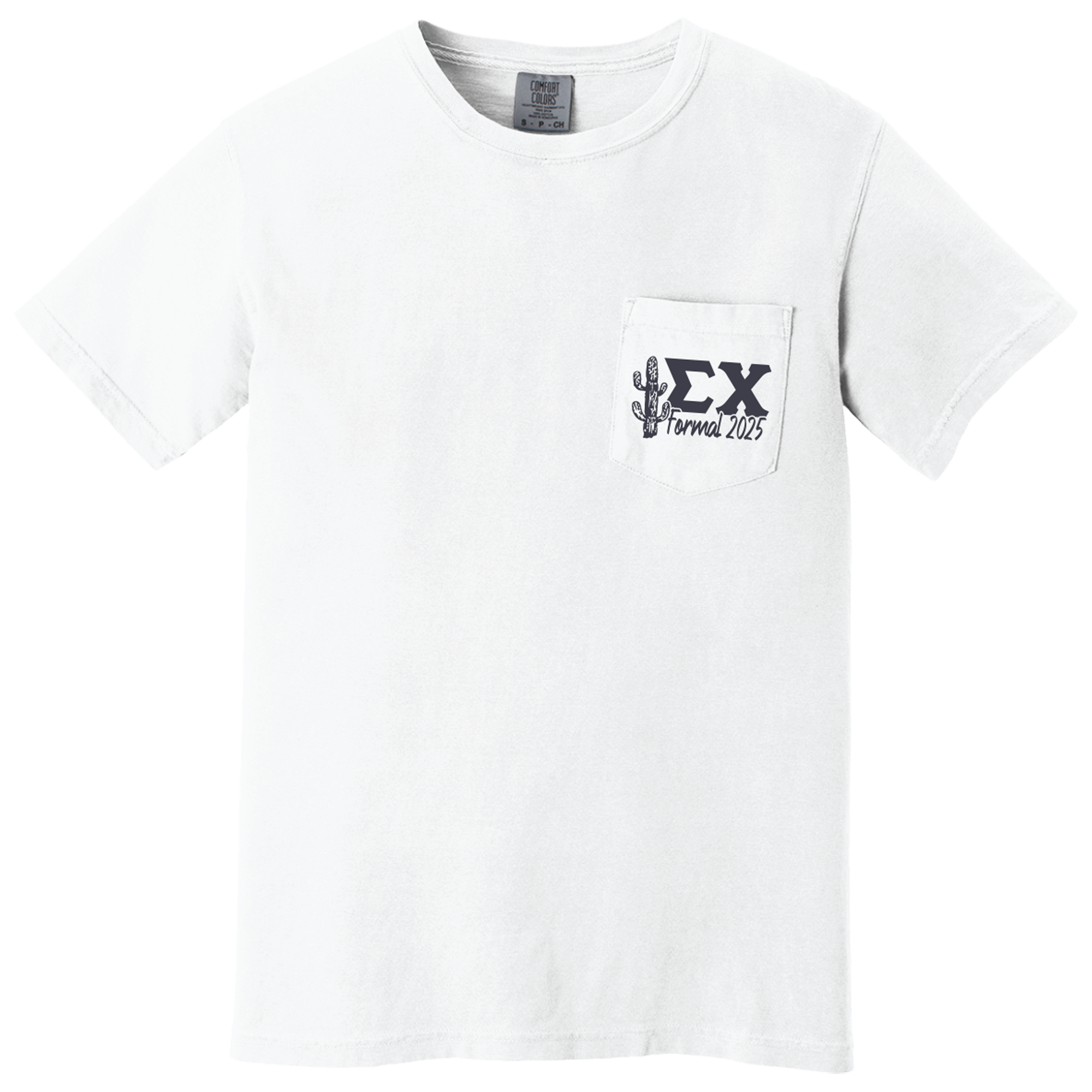 Sigma Chi Formal Shirt