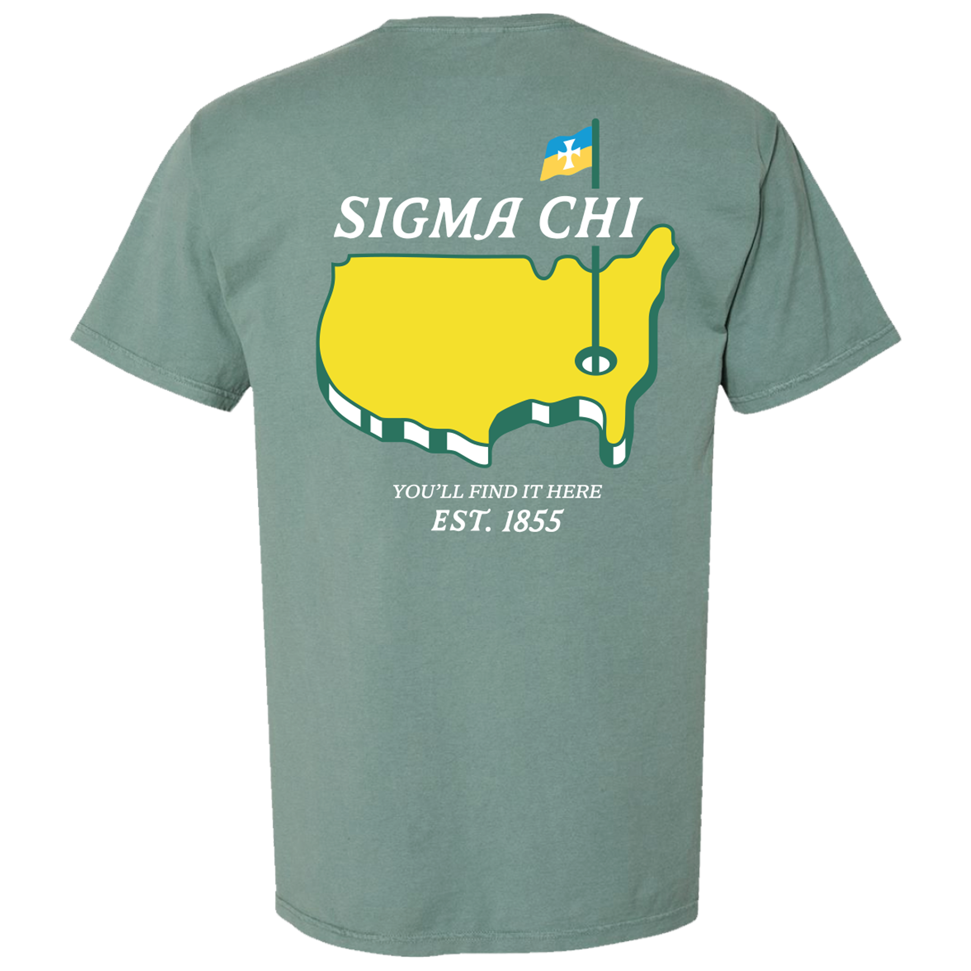 Masters Recruitment Shirt
