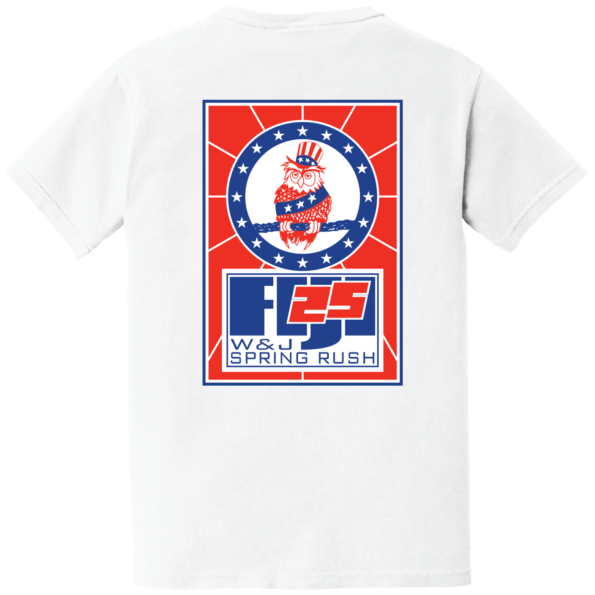 Spring Rush Shirt