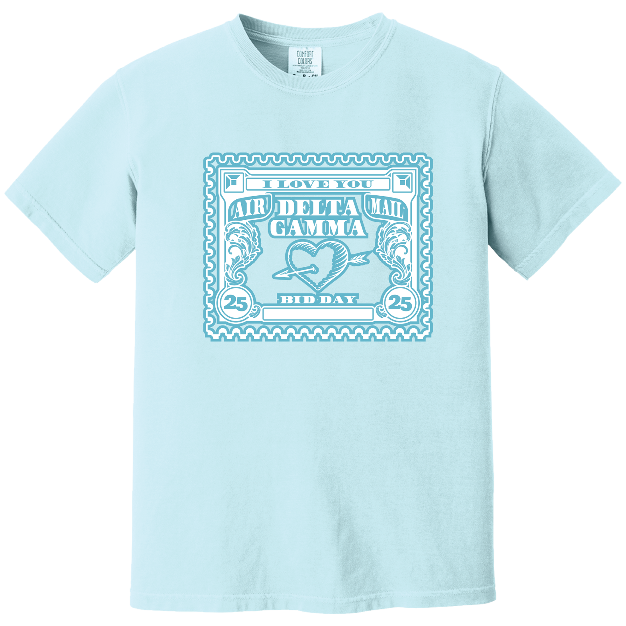 Bid Day Shirt