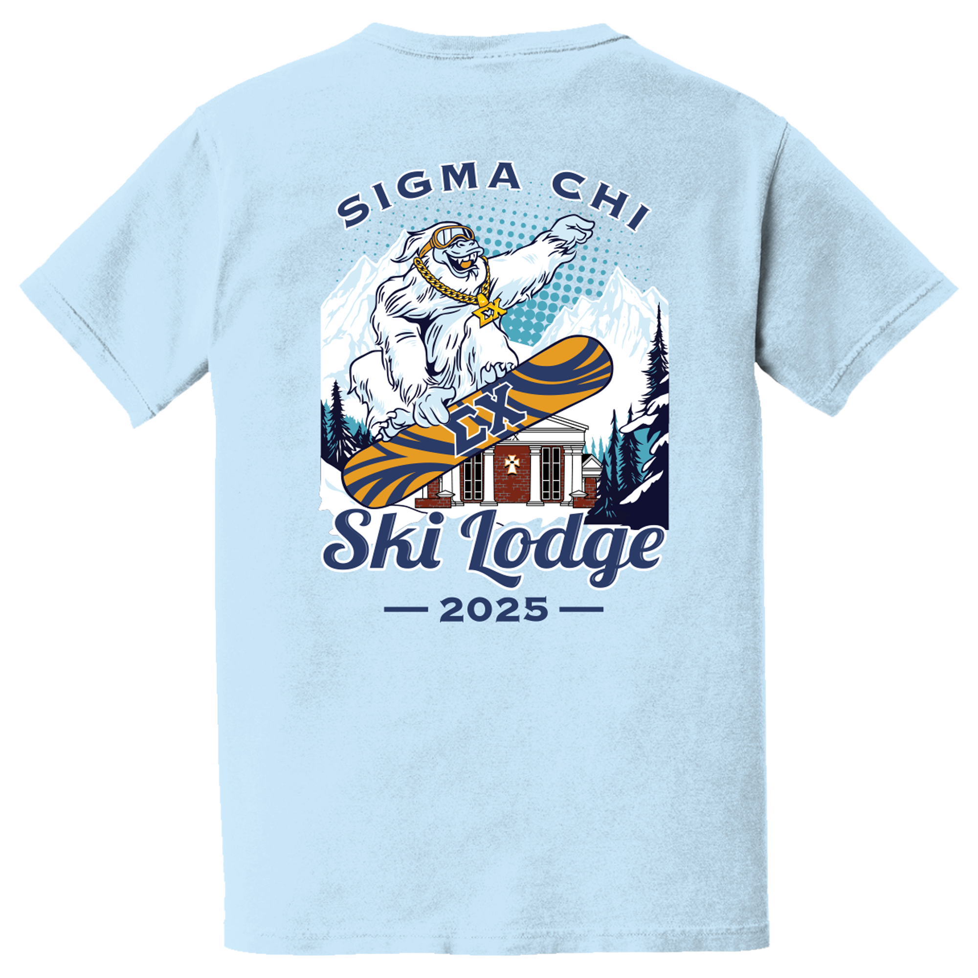 Ski Lodge Shirt