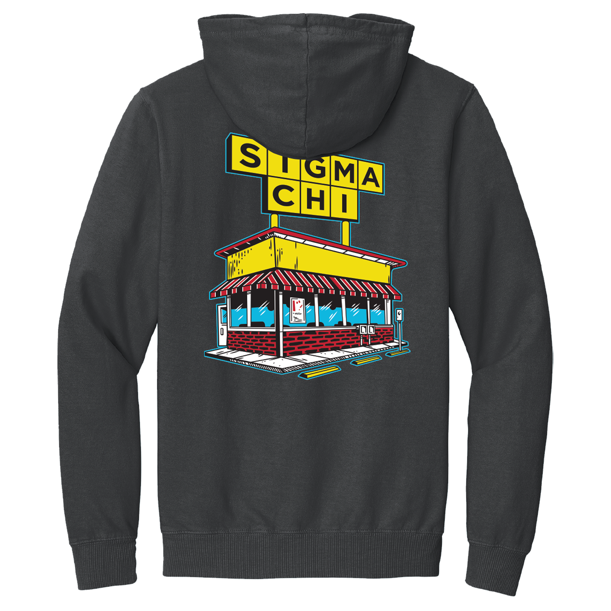 Waffle Hoodie