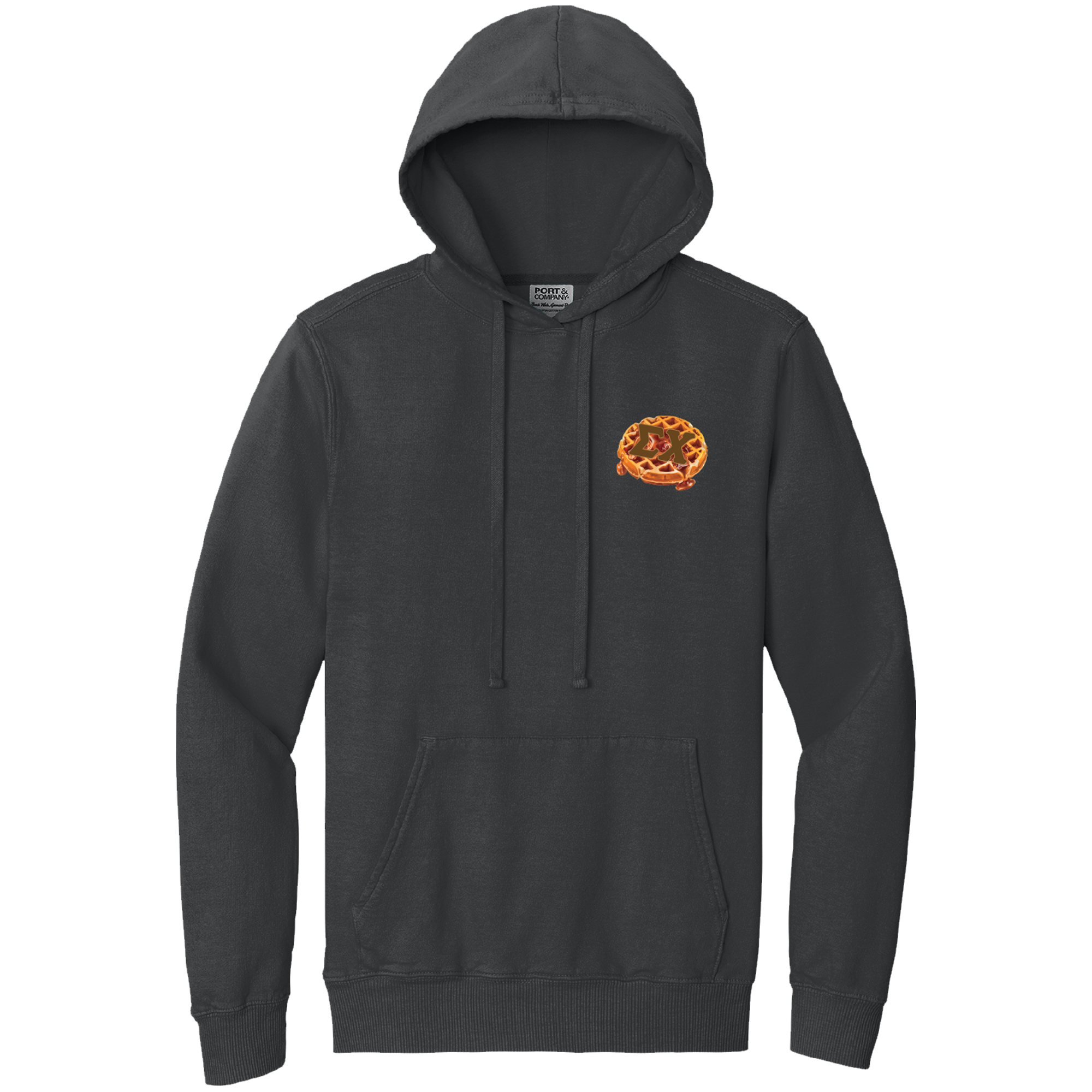 Waffle Hoodie