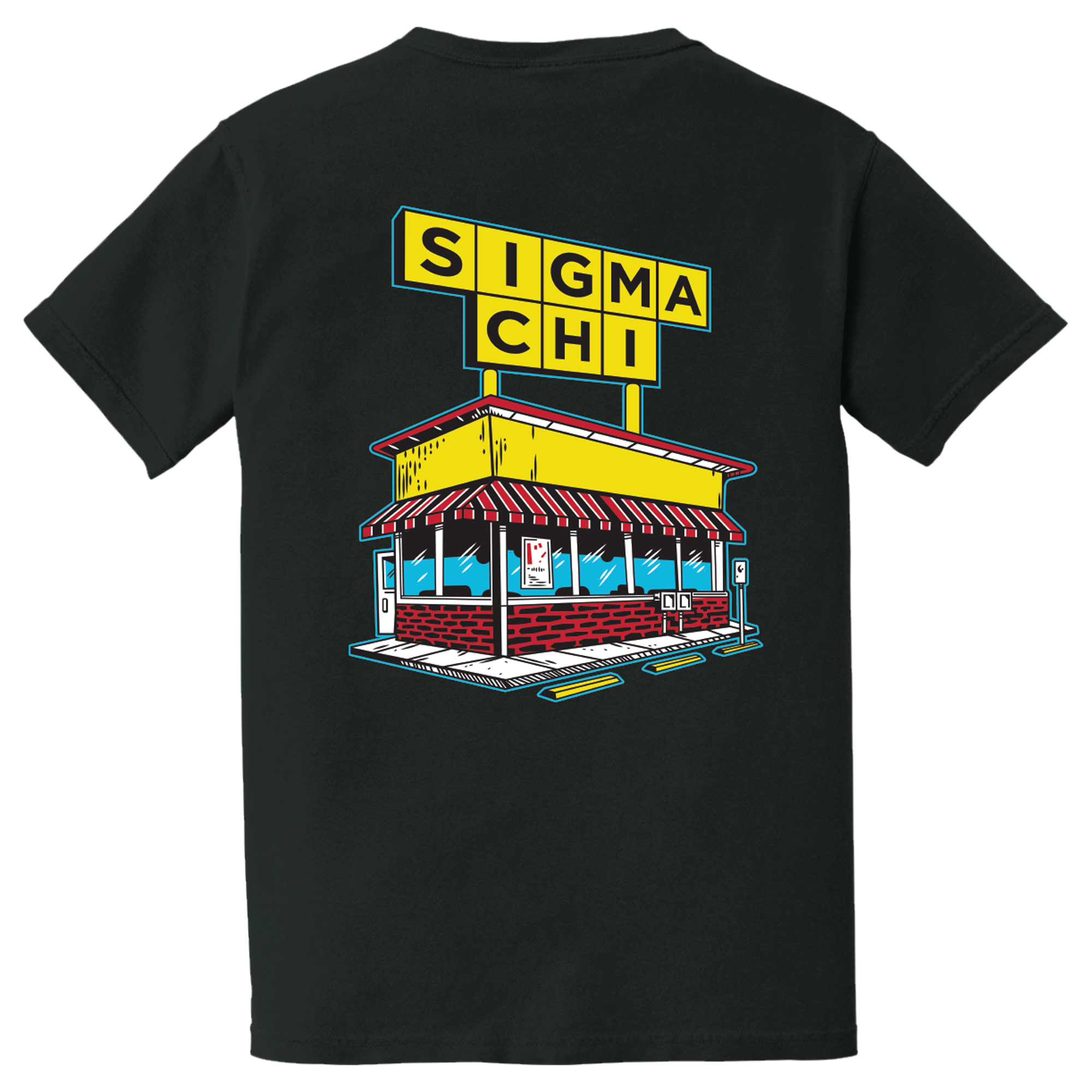 Waffle Shirt