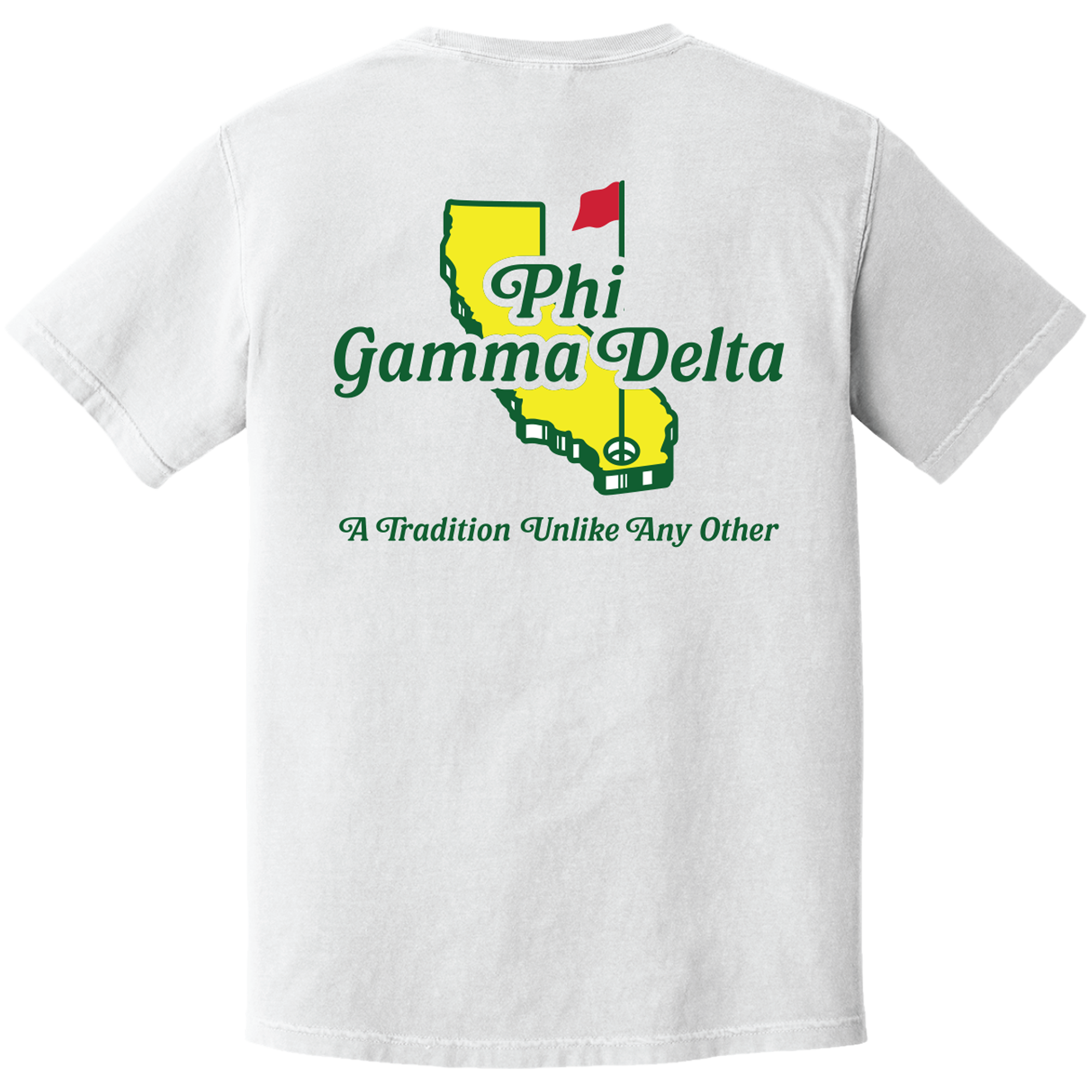 Master's Shirt