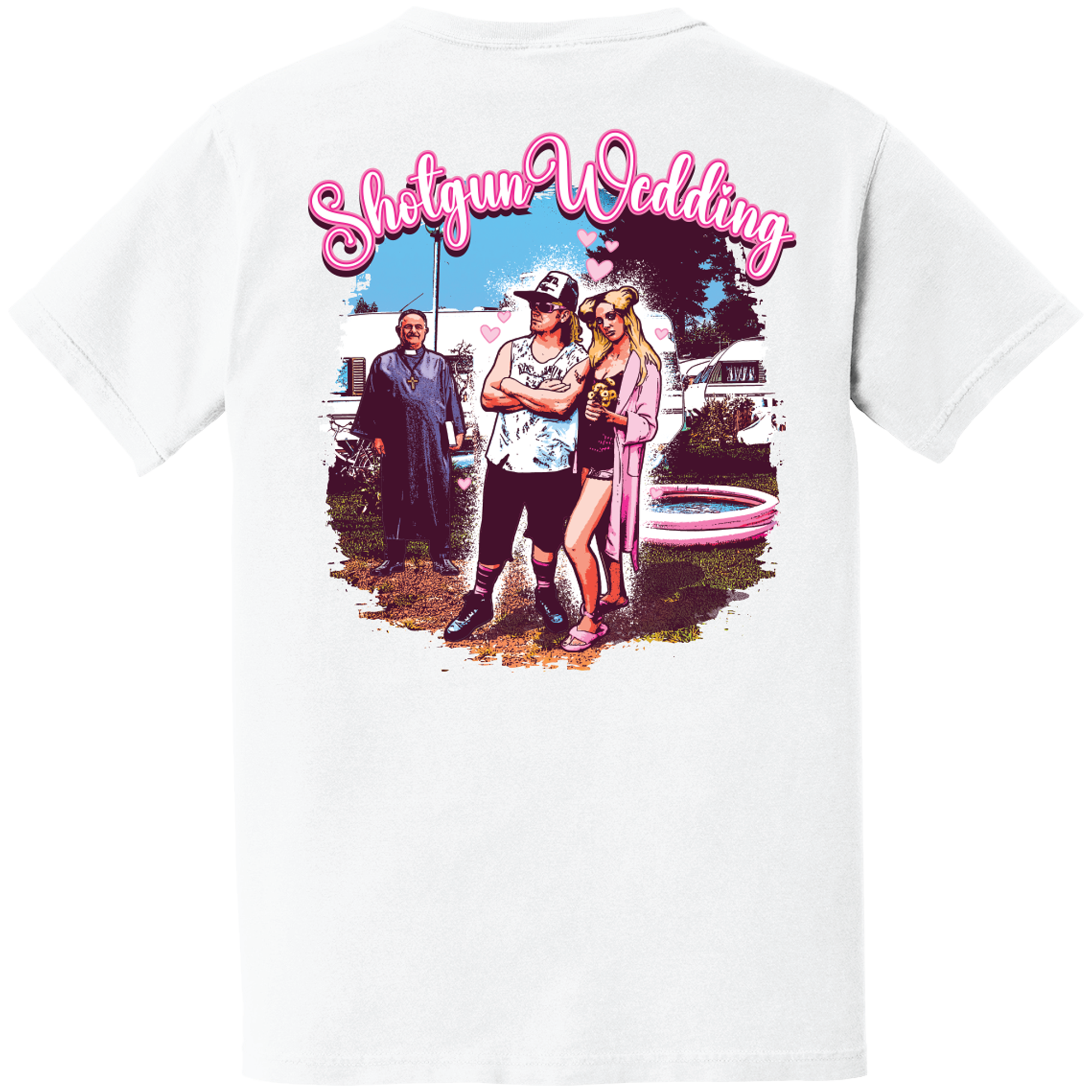 Shotgun Wedding Shirt