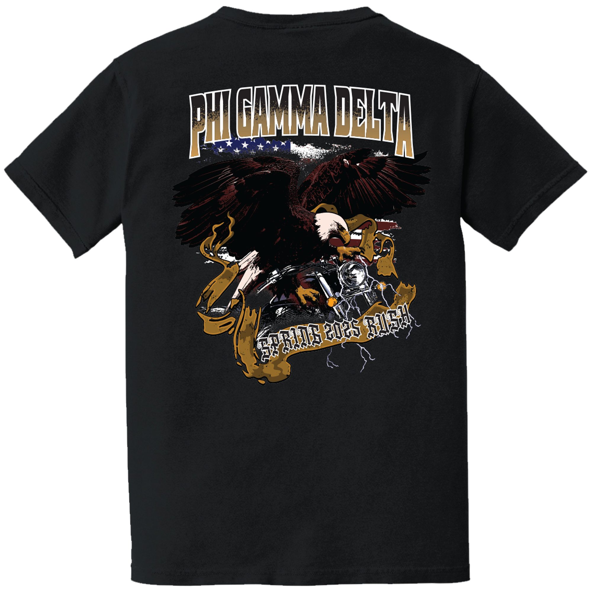 Spring Rush Shirt