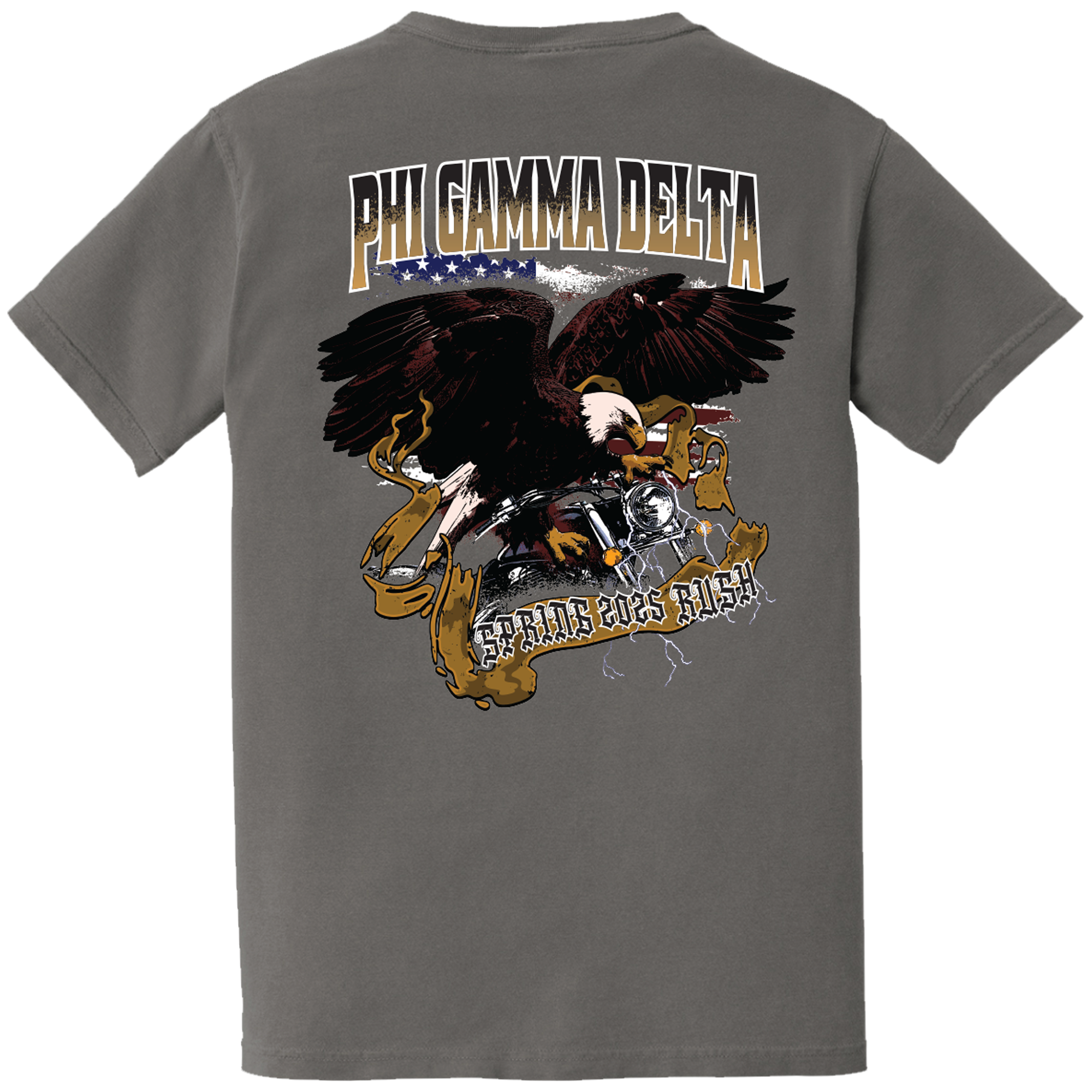 Spring Rush Shirt