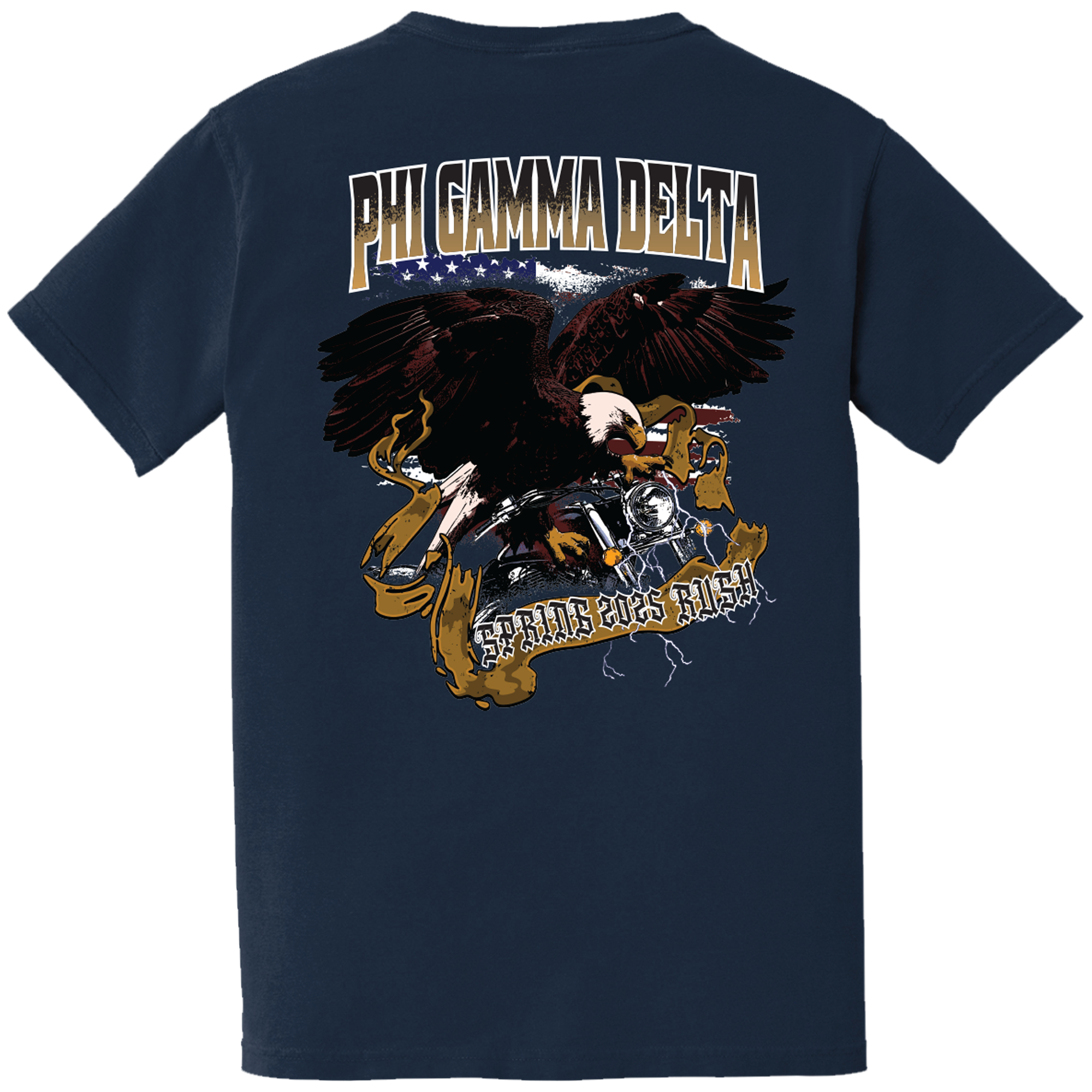Spring Rush Shirt